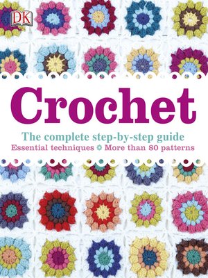 cover image of Crochet